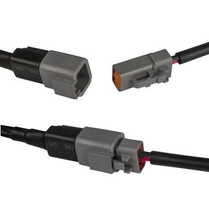 Двухрядная светодиодная балка ProLight Dual 240W CREE фото