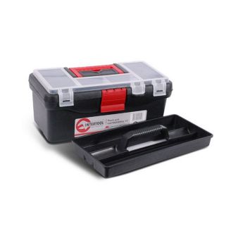 Пластиковий ящик для інструментів Intertool BX-0125 (13") фото
