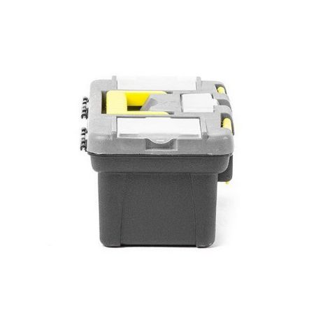 Пластиковий ящик для інструментів Intertool BX-0310 (10") фото Пластиковий ящик для інструментів Intertool BX-0310 (10") фото