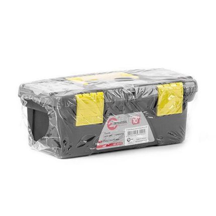 Пластиковий ящик для інструментів Intertool BX-0310 (10") фото