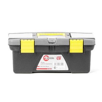Пластиковий ящик для інструментів Intertool BX-0312 (12") фото