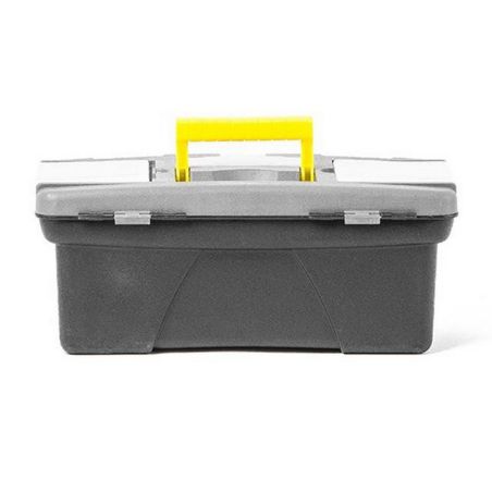 Пластиковый ящик для инструментов Intertool BX-0312 (12") фото Пластиковый ящик для инструментов Intertool BX-0312 (12") фото