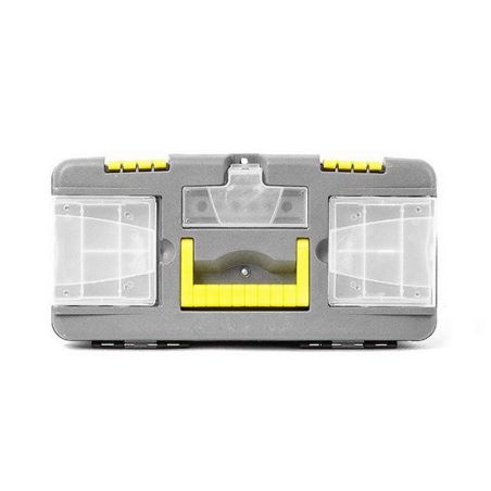 Пластиковый ящик для инструментов Intertool BX-0312 (12") фото Пластиковый ящик для инструментов Intertool BX-0312 (12") фото