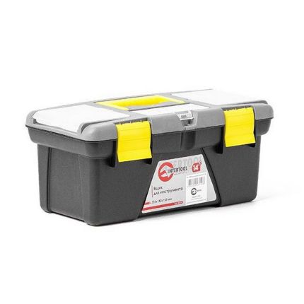 Пластиковый ящик для инструментов Intertool BX-0314 (14") фото