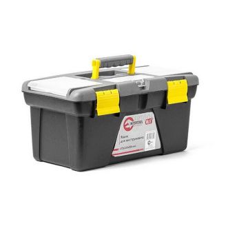 Пластиковий ящик для інструментів Intertool BX-0318 (18.5") фото