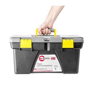 Пластиковий ящик для інструментів Intertool BX-0321 (21.5") фото 2