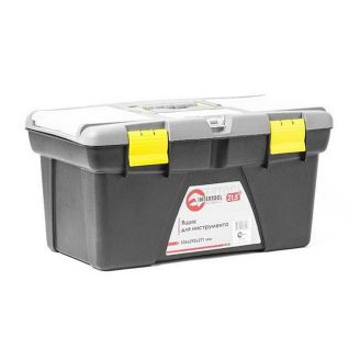 Пластиковий ящик для інструментів Intertool BX-0321 (21.5") фото