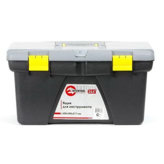 Пластиковий ящик для інструментів Intertool BX-0323 (23.5") фото