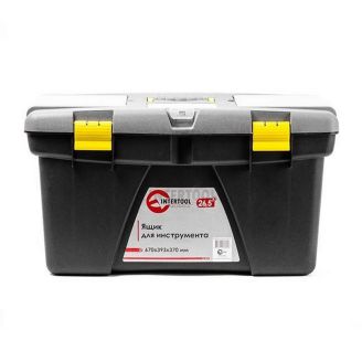 Пластиковий ящик для інструментів Intertool BX-0326 (26.5") фото