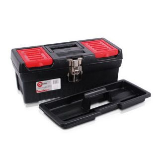 Пластиковий ящик для інструментів Intertool BX-1013 (13") фото