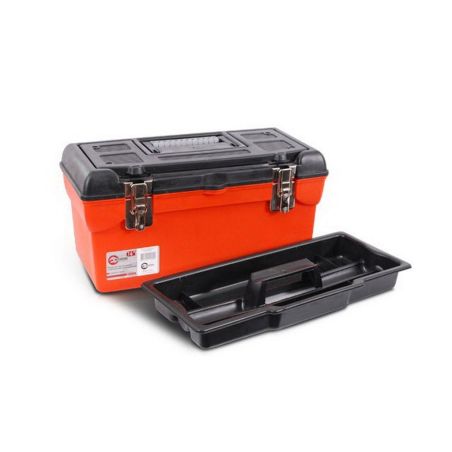 Пластиковый ящик для инструментов Intertool BX-1116 (16") фото