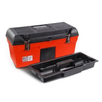 Пластиковий ящик для інструментів Intertool BX-1123 (24") фото