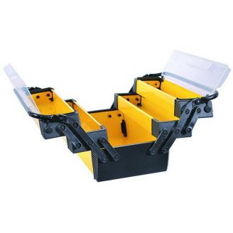 Металевий ящик для інструментів Intertool BX-5020 (20") фото 2