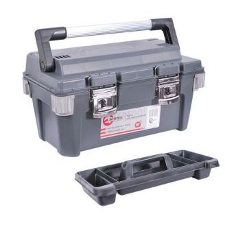 Пластиковий ящик для інструментів Intertool BX-6020 (20") фото