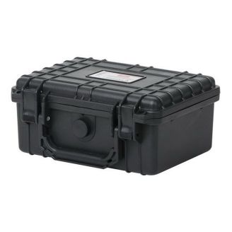 Кейс пластиковий протиударний для обладнання (3 л) INTERTOOL BX-0151 фото