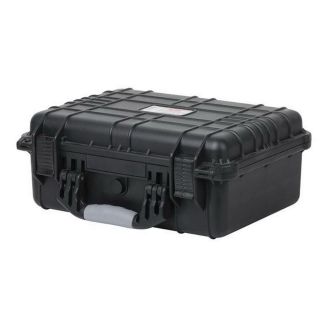 Кейс пластиковый противоударный для оборудования (19,5 л) INTERTOOL BX-0153 фото