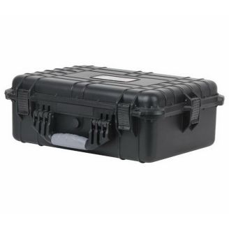 Кейс пластиковый противоударный для оборудования (23,8 л) INTERTOOL BX-0154 фото