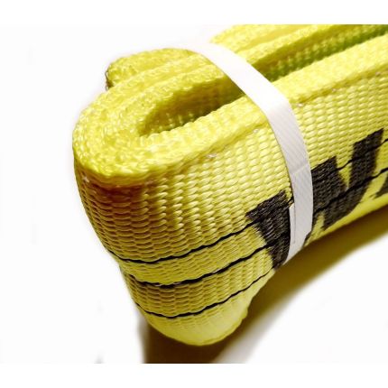 Корозахисна стропа Takelag 21 т 2 м 90 мм (петля-петля) фото