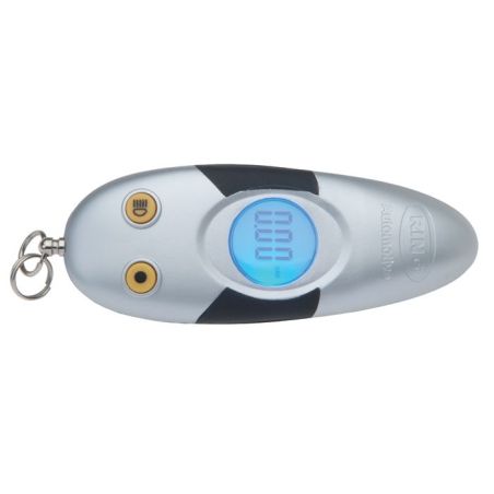 Манометр брелок для шин электронный RING RTG4 фото