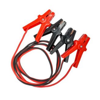 Пусковые провода для прикуривания авто Intertool AT-3040 200 А 2,5 м фото