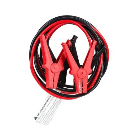 Пусковые провода для прикуривания авто Intertool AT-3041 300 А 2,5 м фото