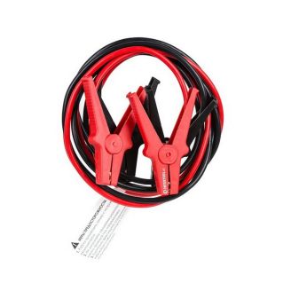 Пусковые провода для прикуривания авто Intertool AT-3042 300 А 3 м фото