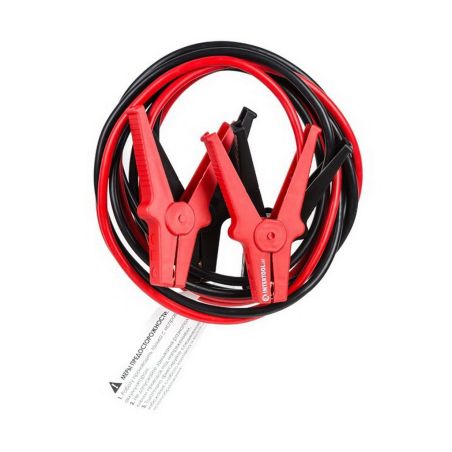 Пусковые провода для прикуривания авто Intertool AT-3043 400 А 2,5 м фото
