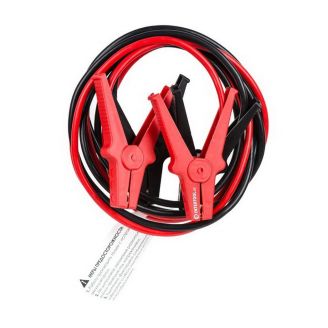 Пусковые провода для прикуривания авто Intertool AT-3044 400 А 3,5 м фото