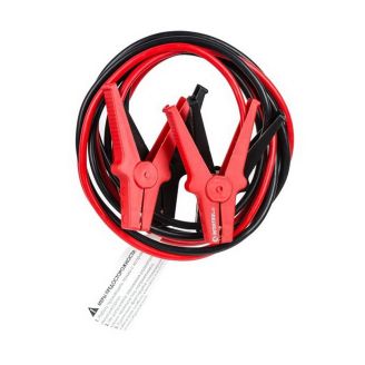 Пускові дроти для прикурювання авто Intertool AT-3045 500 А 2,5 м фото