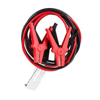 Пусковые провода для прикуривания авто Intertool AT-3047 600 А 3 м фото