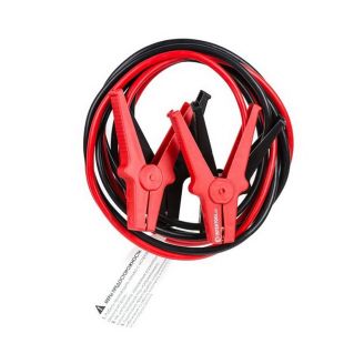 Пусковые провода для прикуривания авто Intertool AT-3048 600 А 4 м фото