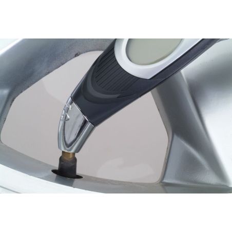 Манометр для шин электронный RING RTG6 фото