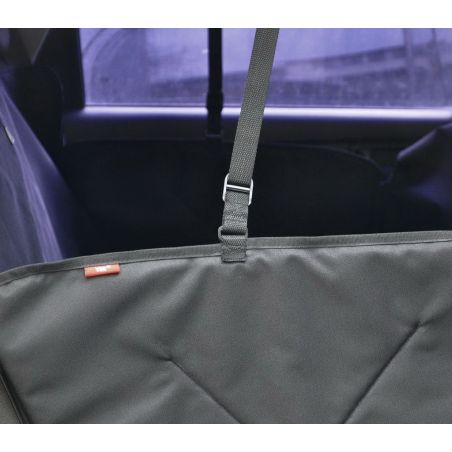 Автогамак для собак Low-cost Black фото