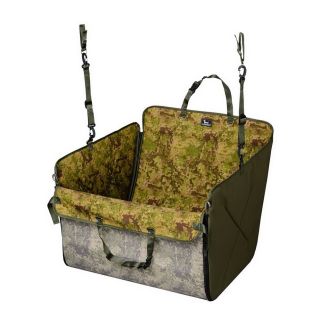 Автогамак для собак Transformer LUX Green Zone фото 2