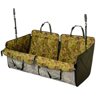 Автогамак для собак Transformer LUX Green Zone фото