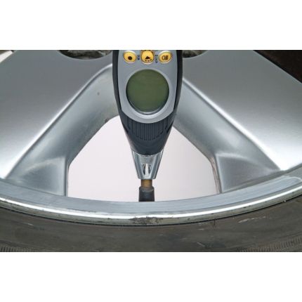 Манометр для шин электронный RING RTG6 фото