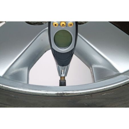 Манометр для шин электронный RING RTG6 фото