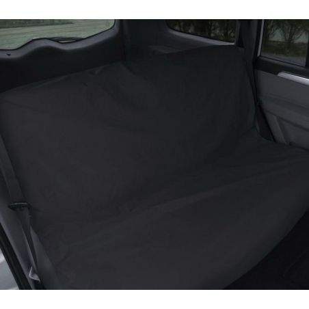 Чехлы грязезащитные на предние и задние сиденья - ORPRO черный ORP-TP0116 фото