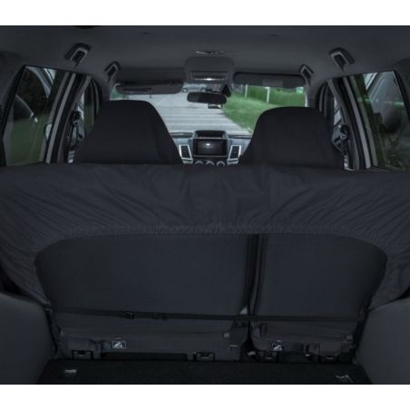 Чехлы грязезащитные на предние и задние сиденья - ORPRO черный ORP-TP0116 фото