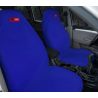 Грязезащитные чехлы на передние и задние сиденья автомобиля ORPRO СИНИЕ