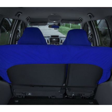 Чехлы грязезащитные на предние и задние сиденья - ORPRO синий ORP-TP0104 фото