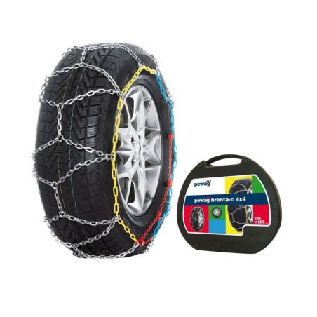 Ланцюги протиковзання Pewag Brenta-C 4х4 XMR 79V фото