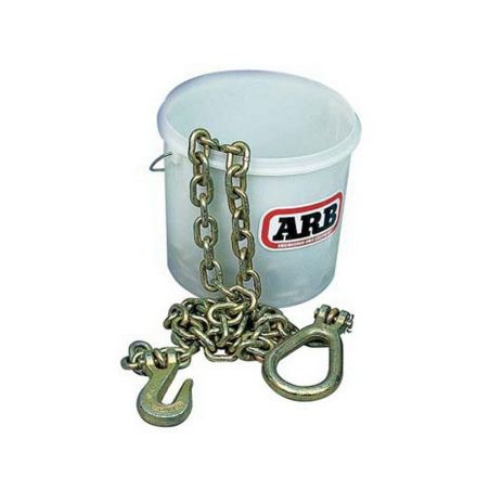 Такелажний ланцюг ARB 7.5 тонн (5 м x 8 мм) фото