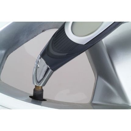 Манометр для шин электронный RING RTG7 фото