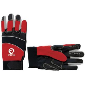 Захисні рукавички для рук - Intertool SP-0141 фото