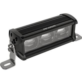 Додаткова світлодіодна фара ProLight EVO 30W 6D ближнє світло фото 2