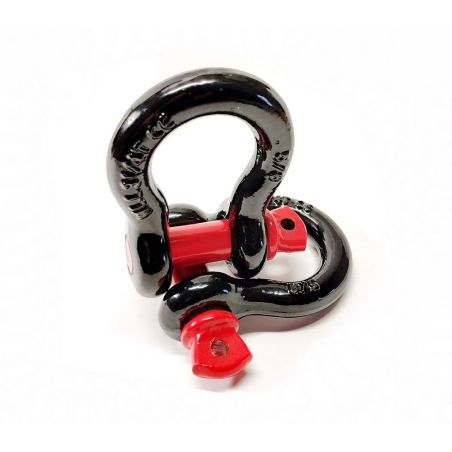 Шакл буксировочный омегообразный для троса 3,25 тонны 19 мм 5/8" ORPRO ORP-TK5000 фото