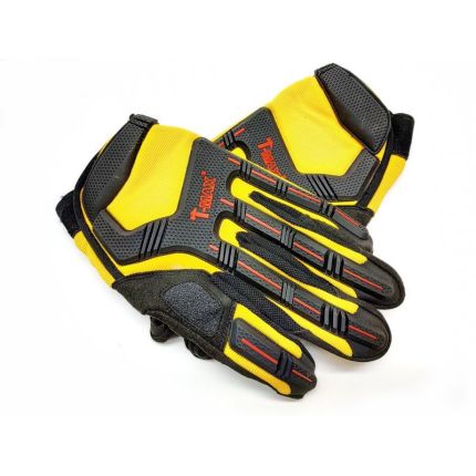 Защитные перчатки для рук - T-Max 7329100.8-310 new фото - купить в интернет-магазине «jeep4ik» Харьков Украина