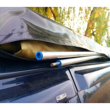 ᐉ Рулонна маркіза на дах авто 2 x 2.1 м, купити в Україні