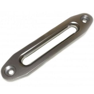 Клюз для синтетичного троса алюмінієвий полірований фото